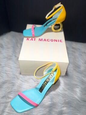 Kat Maconie "Justine" heels~NIB